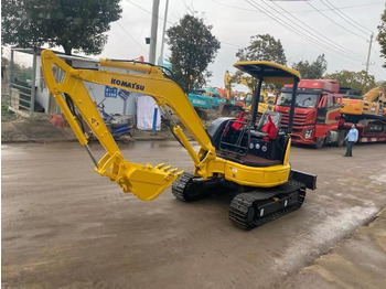 Mini ekskavatorius KOMATSU PC35