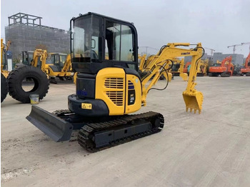 Mini ekskavatorius KOMATSU PC35