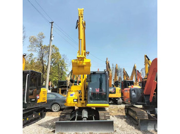 Vikšrinis ekskavatorius KOMATSU PC70