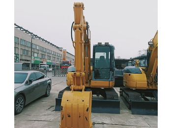Mini ekskavatorius KOMATSU PC78