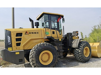 Ratinis krautuvas SDLG L956F: foto 2