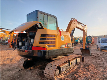 Vikšrinis ekskavatorius Sany SY60C: foto 2 Vikšrinis ekskavatorius Sany SY60C: foto 2