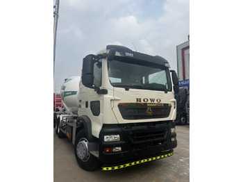 Nauja Betonvežis Sinotruk Howo TX350 Mixer truck: foto 2