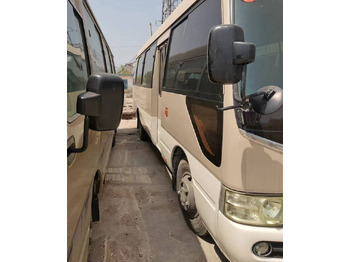 Miesto autobusas Toyota Coaster: foto 4 Miesto autobusas Toyota Coaster: foto 4