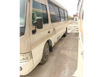 Miesto autobusas Toyota Coaster: foto 2 Miesto autobusas Toyota Coaster: foto 2