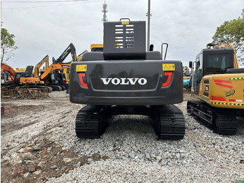 Vikšrinis ekskavatorius Volvo EC210: foto 5 Vikšrinis ekskavatorius Volvo EC210: foto 5