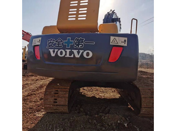 Vikšrinis ekskavatorius Volvo EC210BLC: foto 3