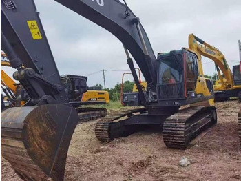 Vikšrinis ekskavatorius Volvo EC290: foto 5