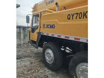 Autokranas XCMG QY70K