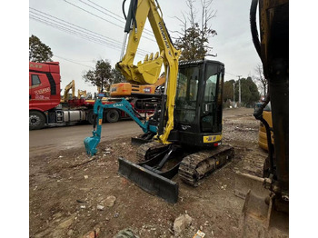 Mini ekskavatorius YANMAR VIO 35