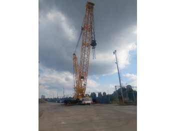 Autokranas DEMAG TC-series