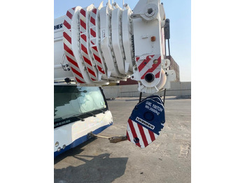 Autokranas LIEBHERR LTM 1500