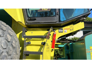 Kompaktorius Ammann ASC 110: foto 3
