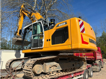Vikšrinis ekskavatorius LIEBHERR R 922