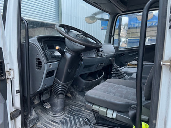 Savivartis sunkvežimis Mercedes-Benz 1218 K Meiller: foto 3