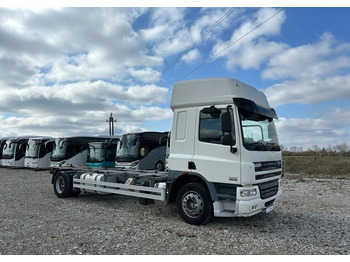 Važiuoklės sunkvežimis DAF CF 75 310