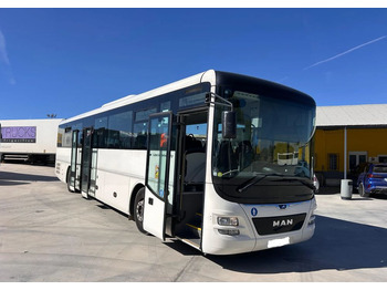 Priemiestinis autobusas MAN