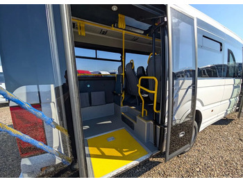 Miesto autobusas MAN Mercus TGE CITY: foto 5