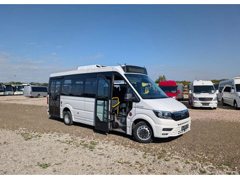 Miesto autobusas MAN Mercus TGE CITY: foto 2