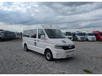 Mikroautobusas MAN TGE 3.180