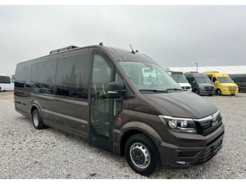 Mikroautobusas MAN TGE