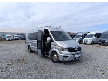 Mikroautobusas MAN TGE