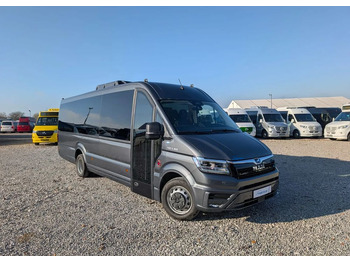 Mikroautobusas MAN TGE