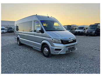 Mikroautobusas MAN TGE