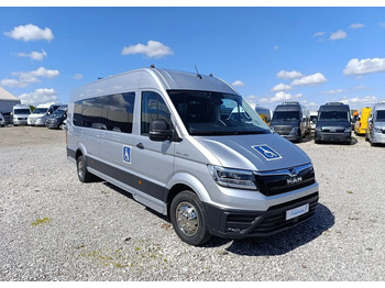 Mikroautobusas MAN TGE