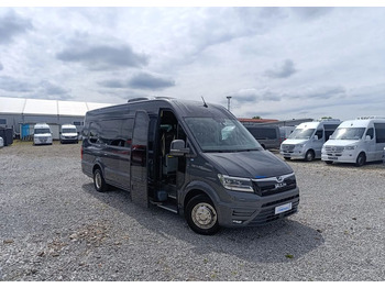 Mikroautobusas MAN TGE