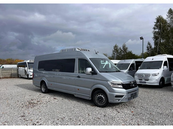 Mikroautobusas MAN TGE