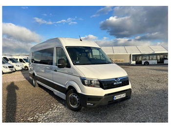 Mikroautobusas MAN TGE 5.180