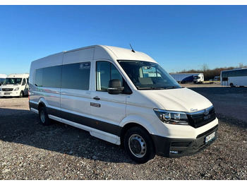 Mikroautobusas MAN TGE 5.180
