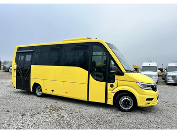 Mikroautobusas MAN TGE
