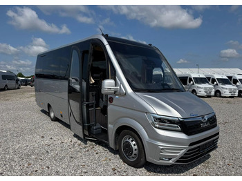 Mikroautobusas MAN TGE