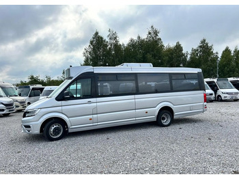 Nauja Mikroautobusas, Keleivinis furgonas MAN TGE 6.180: foto 3