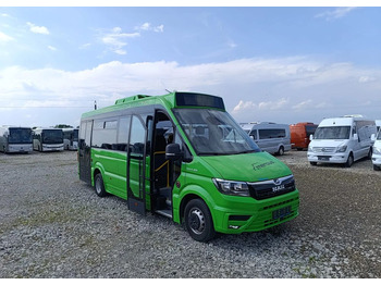 Mikroautobusas MAN TGE