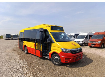 Miesto autobusas MAN TGE