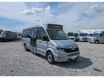 Miesto autobusas MAN TGE