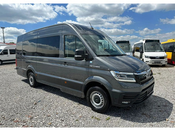 Mikroautobusas MAN TGE