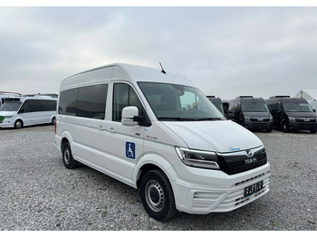 Mikroautobusas MAN TGE