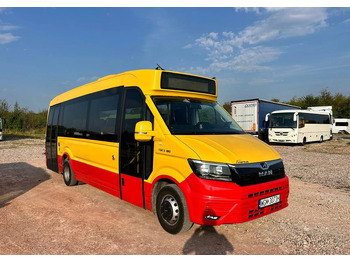 Mikroautobusas MAN TGE 5.180