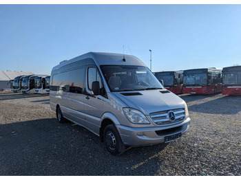 Mikroautobusas MERCEDES-BENZ Sprinter 515
