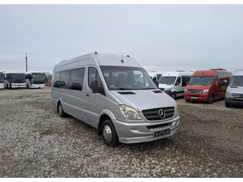 Mikroautobusas MERCEDES-BENZ Sprinter 515