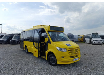 Priemiestinis autobusas MERCEDES-BENZ Sprinter