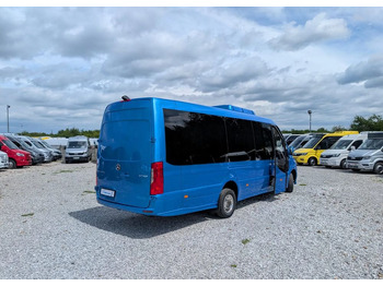 Nauja Mikroautobusas, Keleivinis furgonas Mercedes-Benz Sprinter 517: foto 4