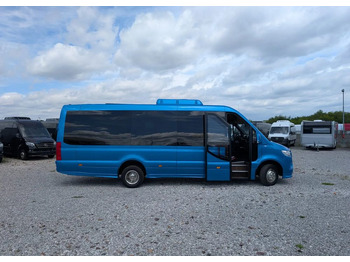 Nauja Mikroautobusas, Keleivinis furgonas Mercedes-Benz Sprinter 517: foto 3