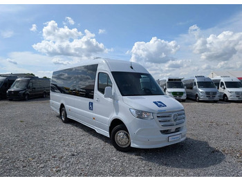 Mercedes-Benz Sprinter 517 lizingą Mercedes-Benz Sprinter 517: foto 1