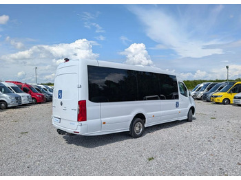 Mercedes-Benz Sprinter 517 lizingą Mercedes-Benz Sprinter 517: foto 4