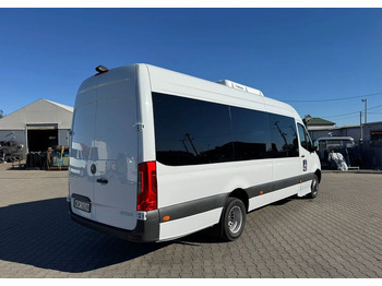 Mercedes-Benz Sprinter 517 lizingą Mercedes-Benz Sprinter 517: foto 4